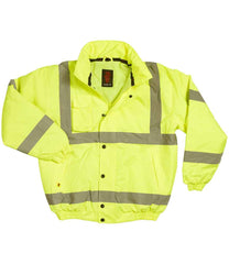 WR023 Fluorescent Yellow Front