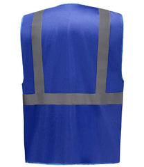 YK103 Royal Blue Back