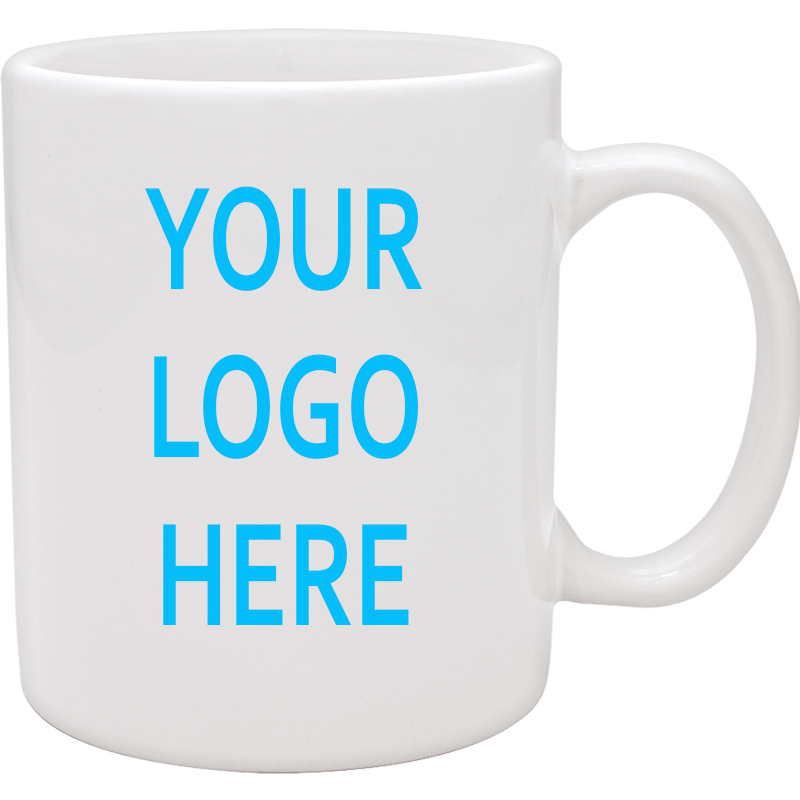 11oz Branded Mug - From £1.65 ex vat