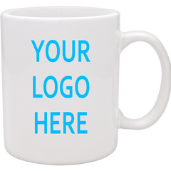 11oz Branded Mug - From £1.65 ex vat