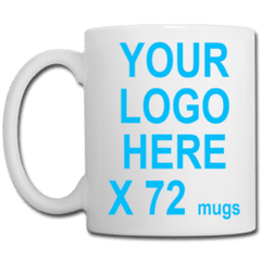 Test mugs