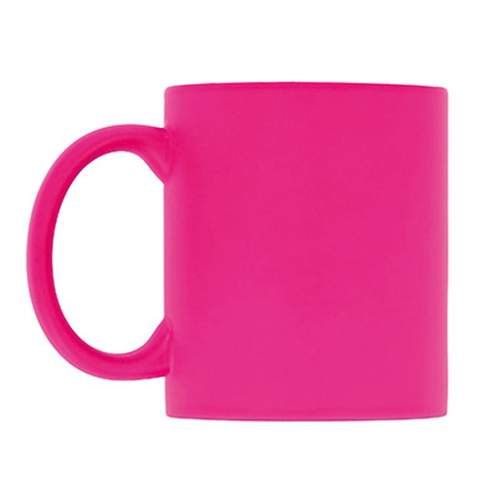 11oz Pink Neon Mug *From £2.10ea exc vat